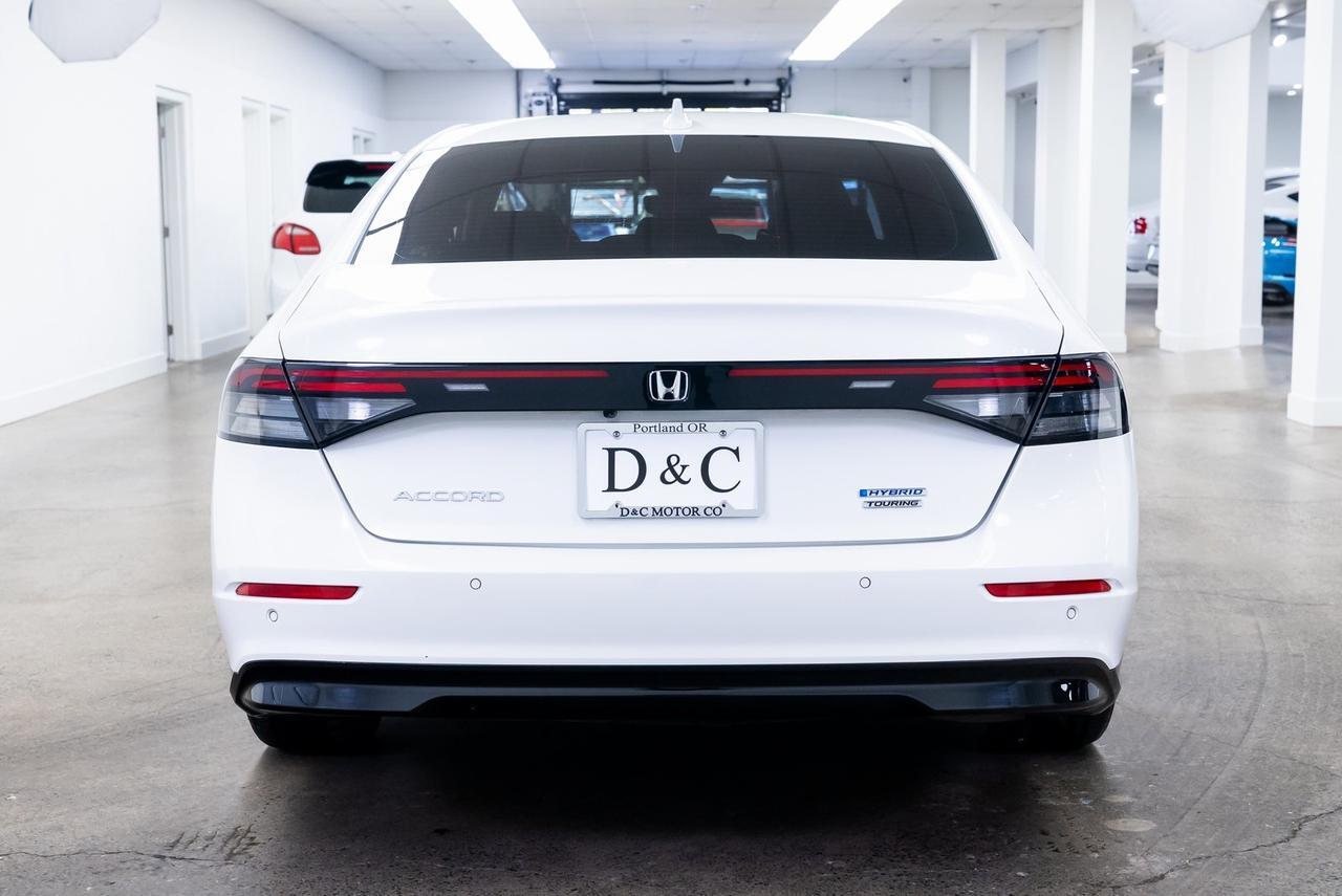 2023 Honda Accord Hybrid Touring Portland OR