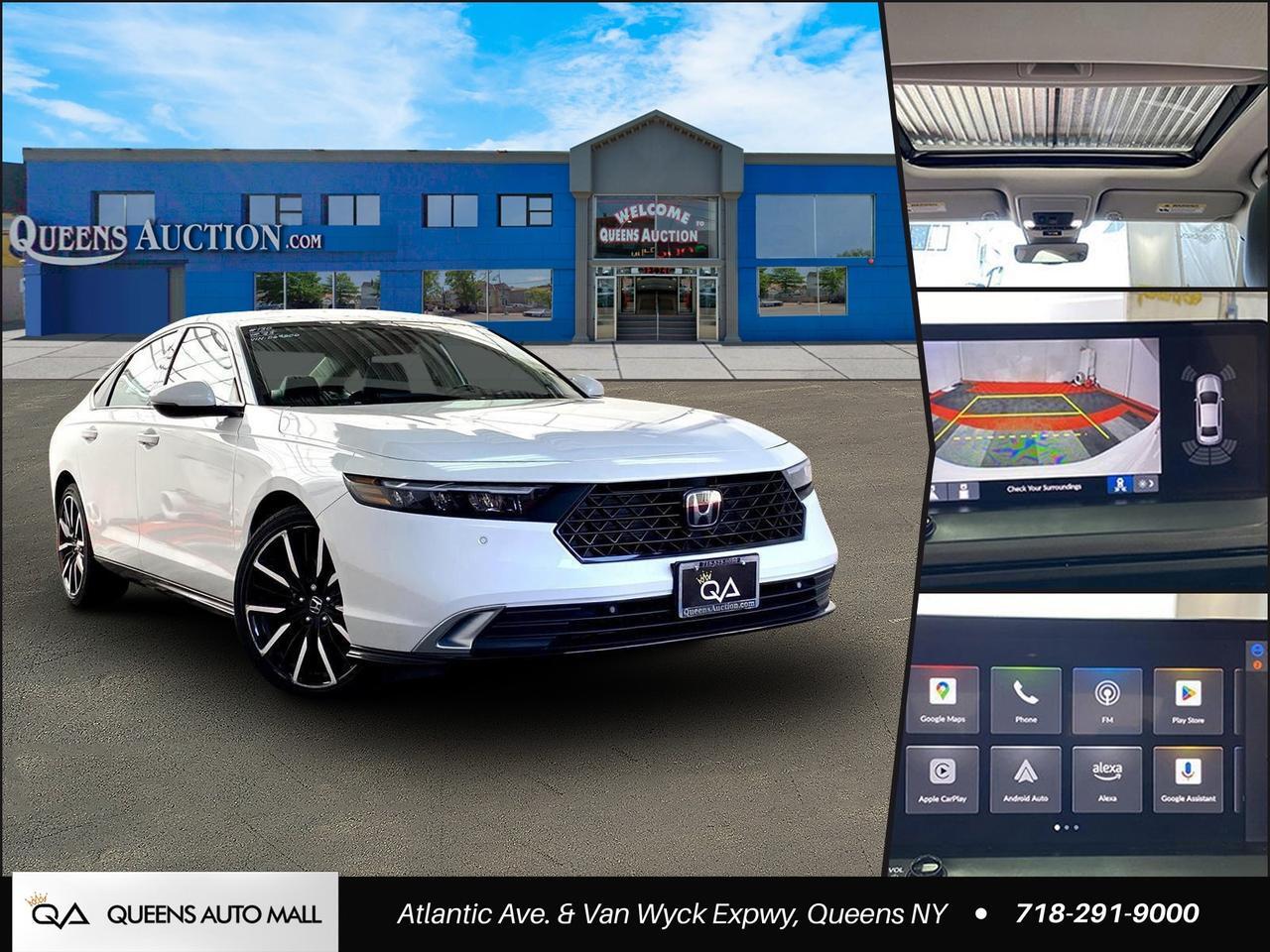 2023 Honda Accord Hybrid Touring
