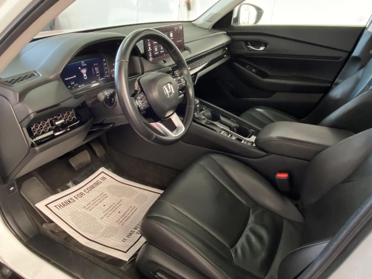 2023 Honda Accord Hybrid Touring Richmond Hill NY