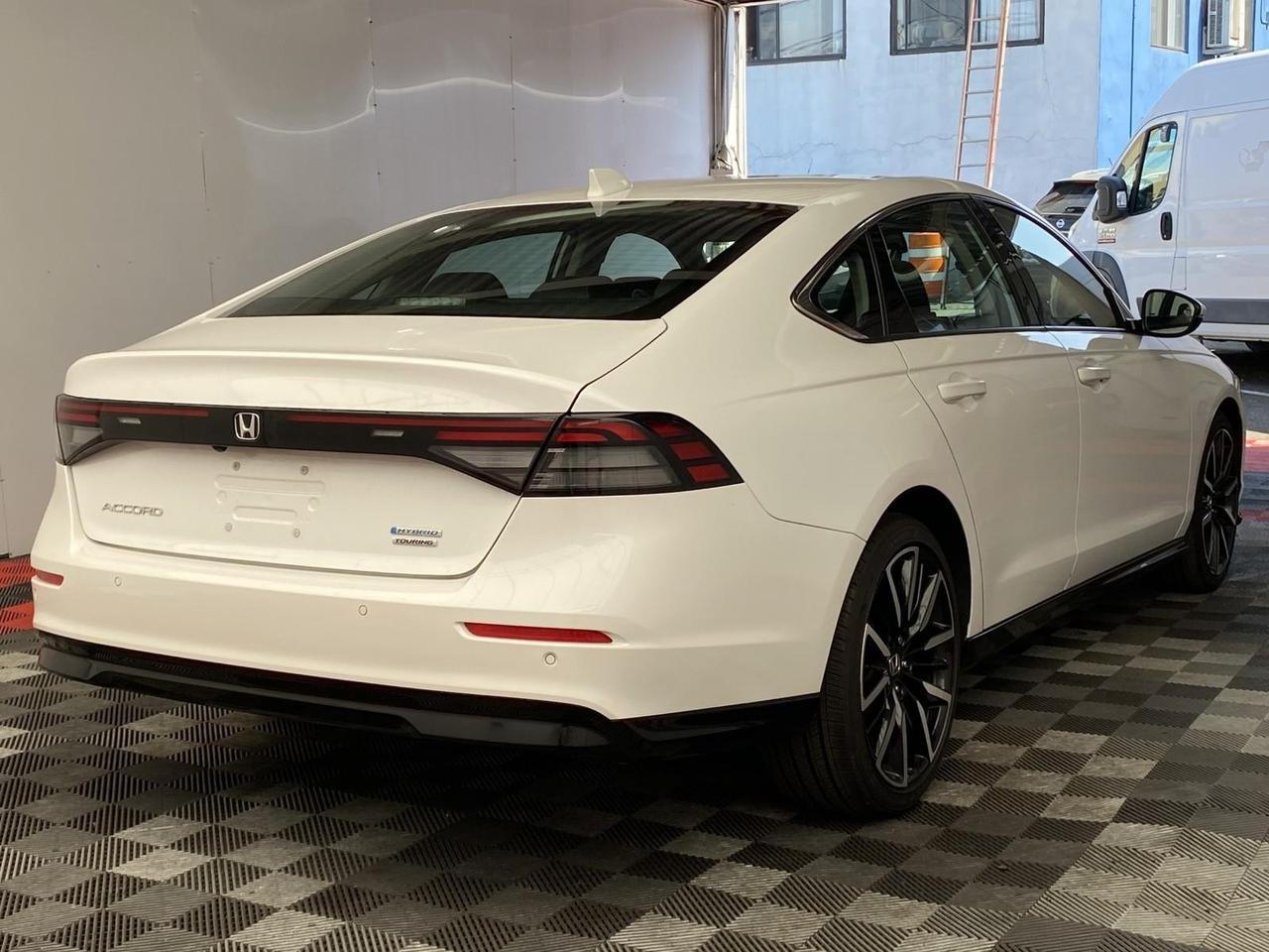 2023 Honda Accord Hybrid Touring Richmond Hill NY