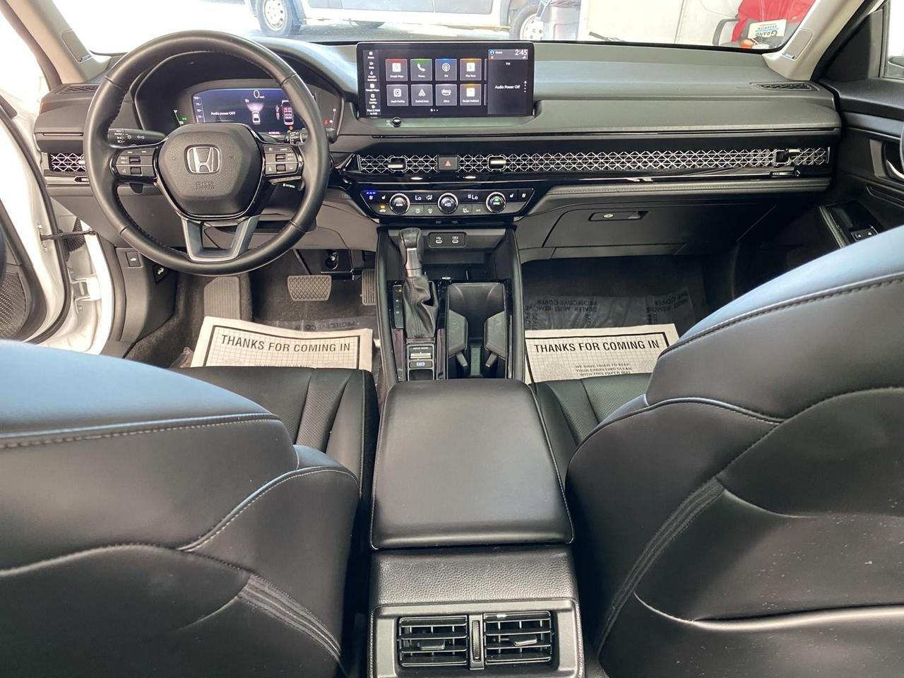 2023 Honda Accord Hybrid Touring Richmond Hill NY
