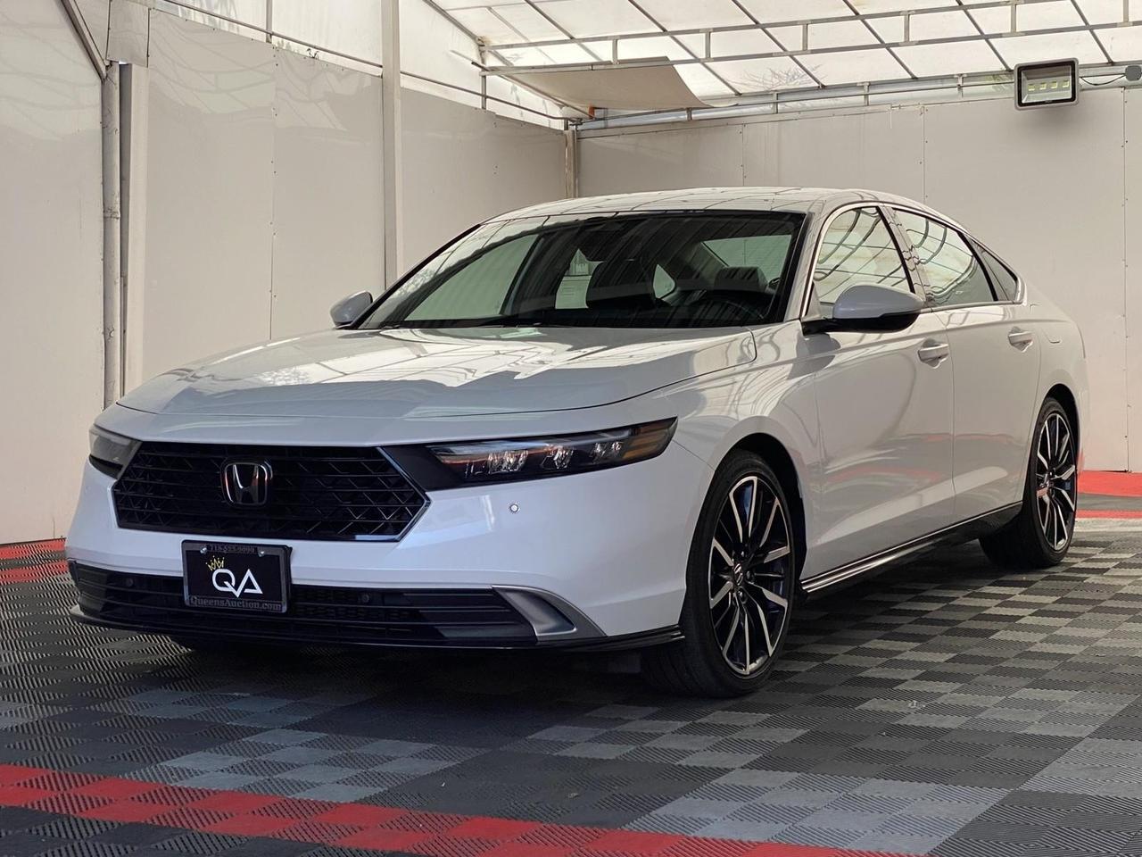 2023 Honda Accord Hybrid Touring Richmond Hill NY
