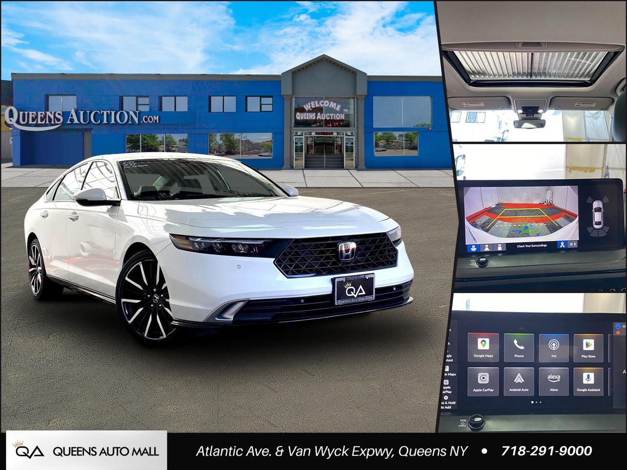 2023 Honda Accord Hybrid Touring Richmond Hill NY