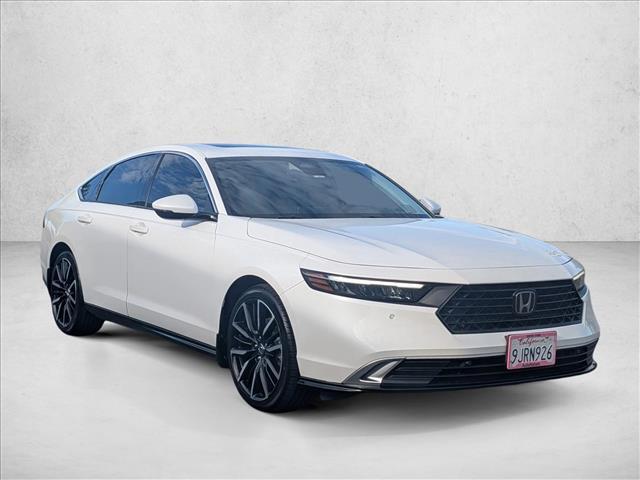 2023 Honda Accord Hybrid Touring