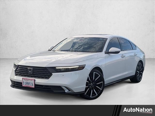 2023 Honda Accord Hybrid Touring