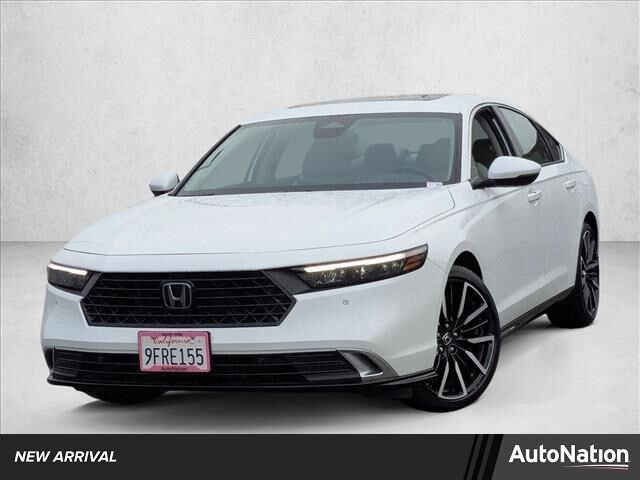 2023 Honda Accord Hybrid Touring