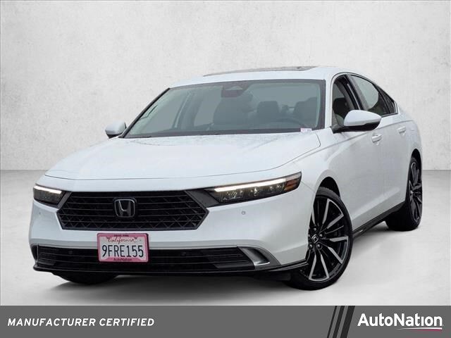 2023 Honda Accord Hybrid Touring