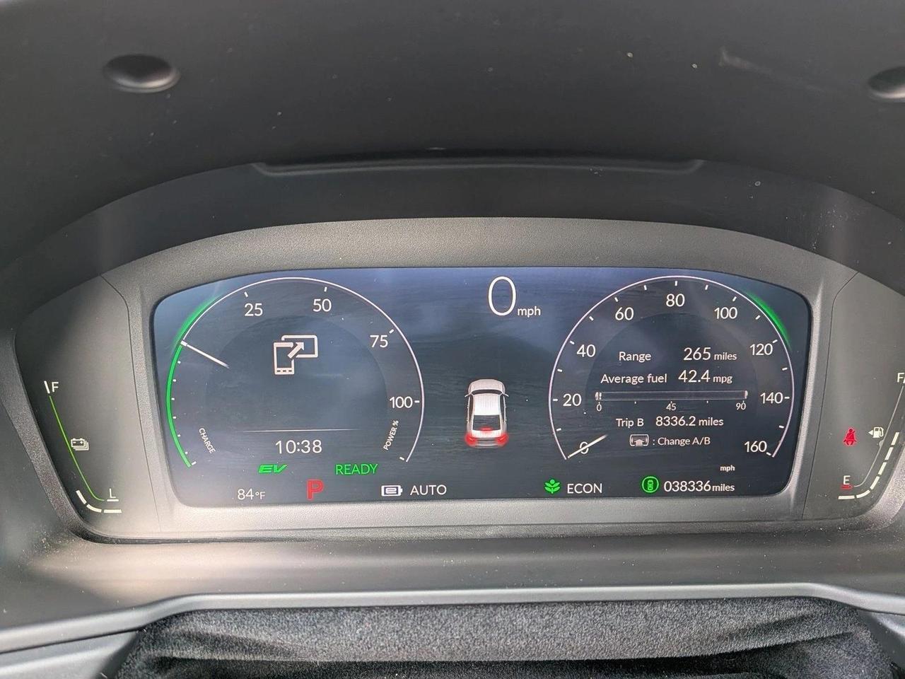 2023 Honda Accord Hybrid Touring Roseville CA