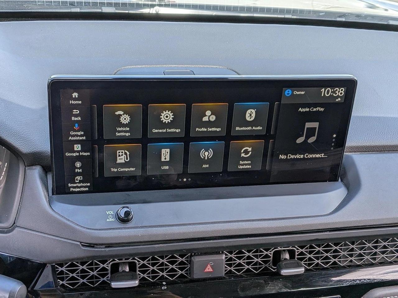 2023 Honda Accord Hybrid Touring Roseville CA