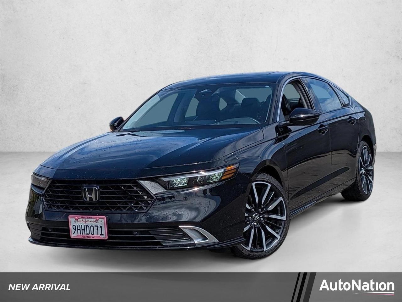 2023 Honda Accord Hybrid Touring