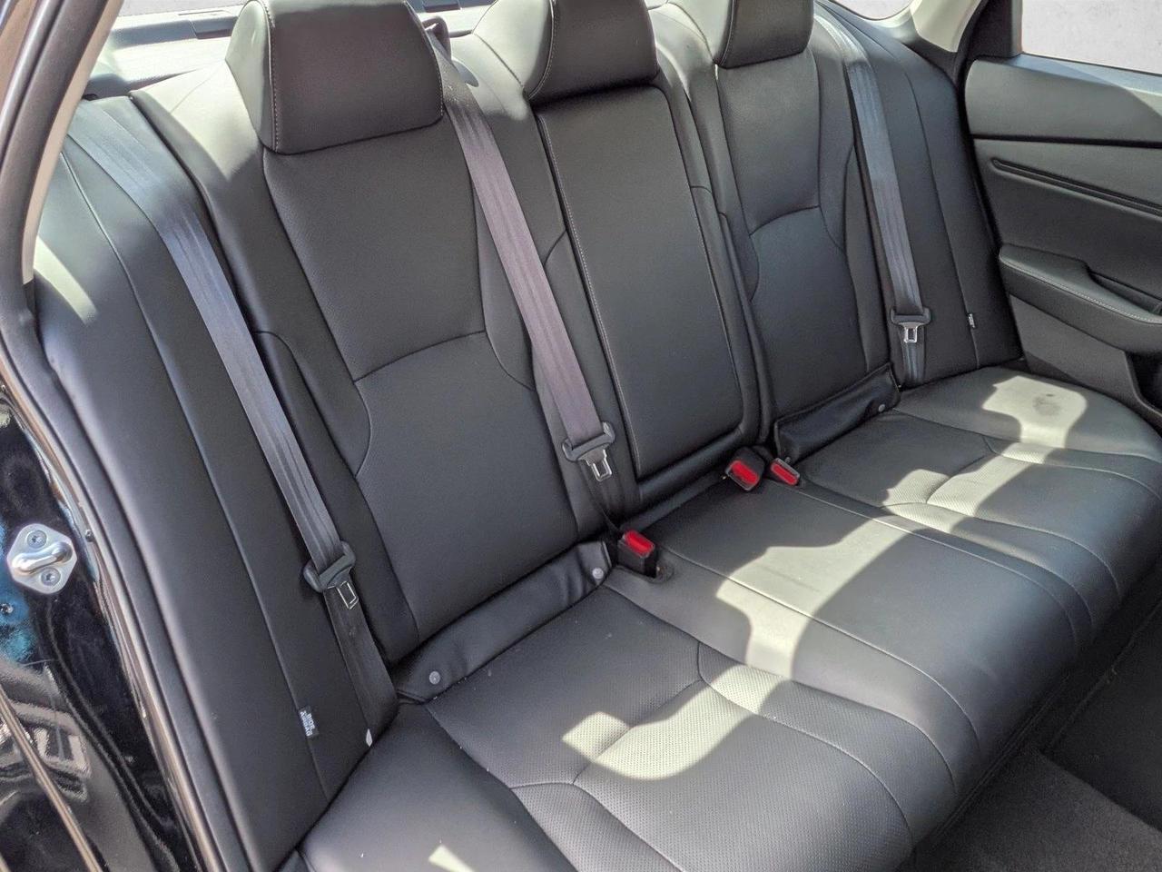 2023 Honda Accord Hybrid Touring Roseville CA