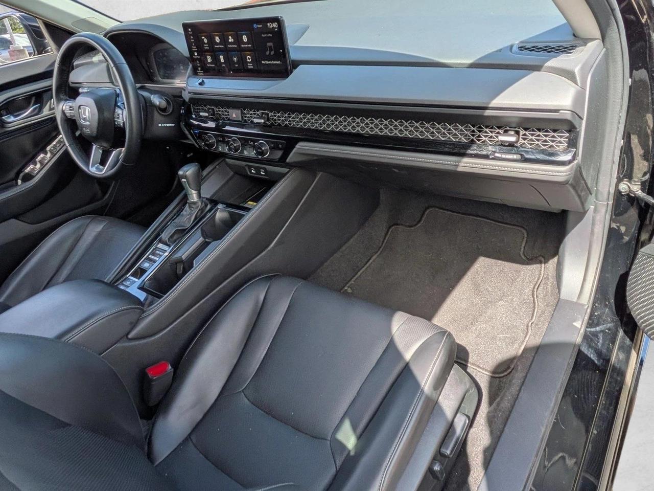 2023 Honda Accord Hybrid Touring Roseville CA