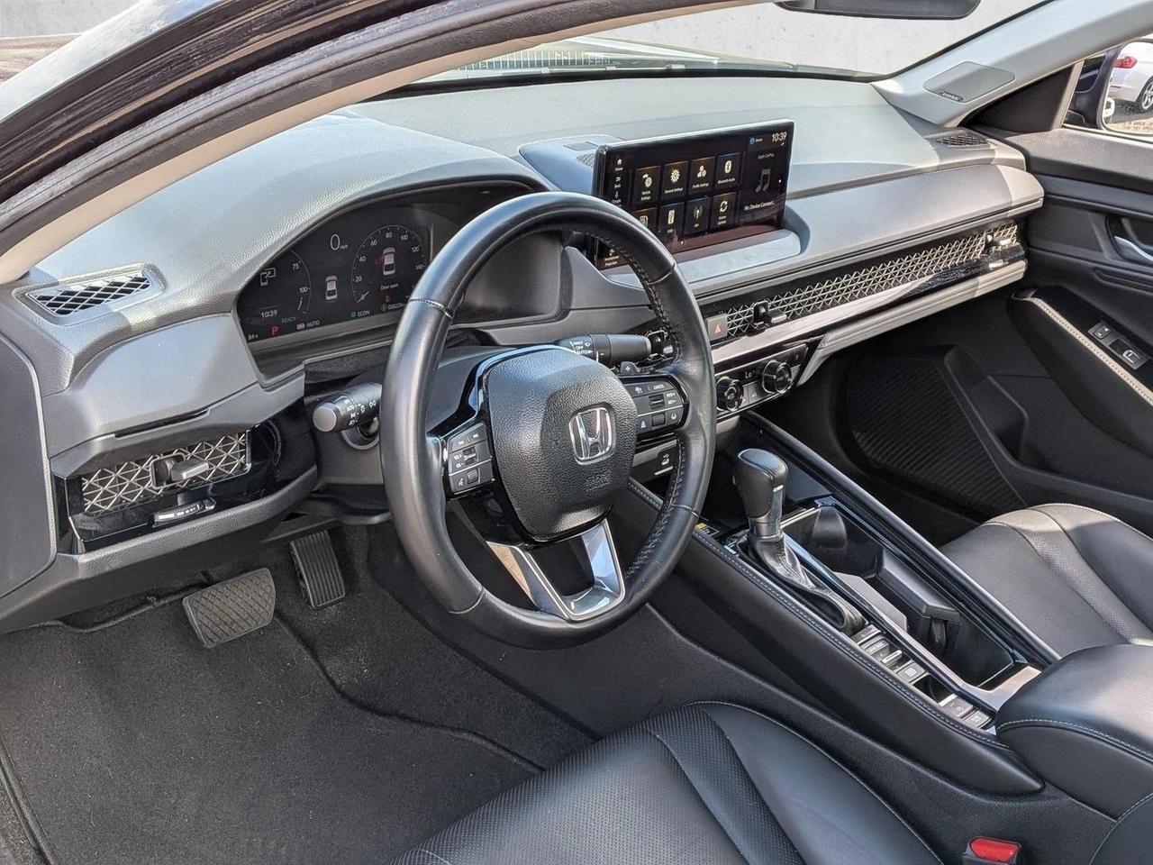 2023 Honda Accord Hybrid Touring Roseville CA
