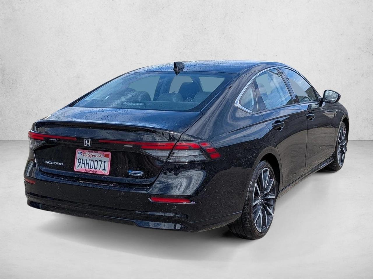 2023 Honda Accord Hybrid Touring Roseville CA