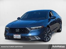 2023_Honda_Accord Hybrid_Touring_ Roseville CA