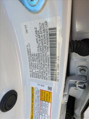 2023 Honda Accord Hybrid Touring Roseville CA