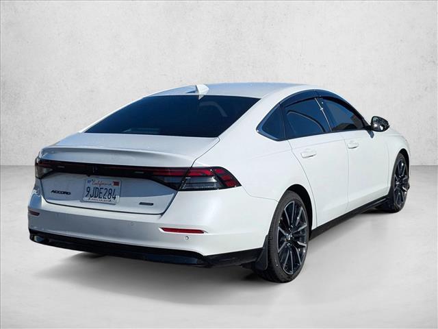 2023 Honda Accord Hybrid Touring Roseville CA