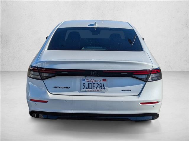 2023 Honda Accord Hybrid Touring Roseville CA
