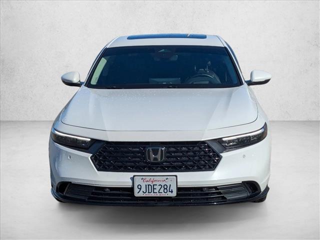 2023 Honda Accord Hybrid Touring Roseville CA