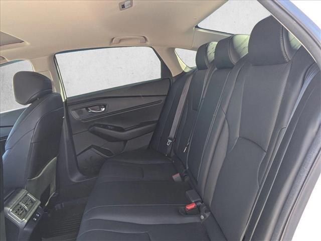 2023 Honda Accord Hybrid Touring Roseville CA