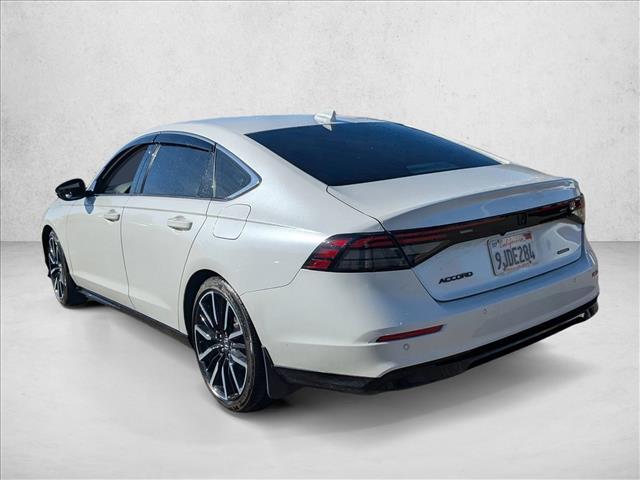 2023 Honda Accord Hybrid Touring Roseville CA