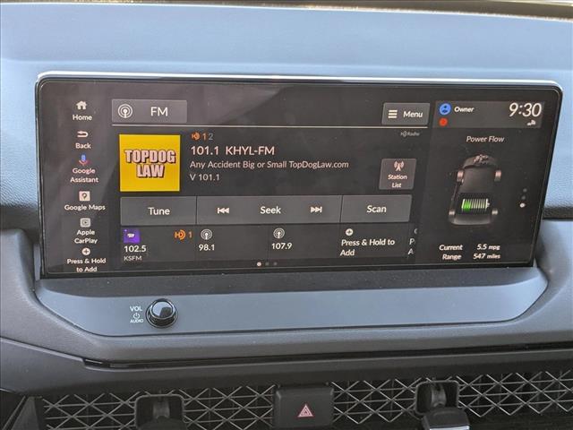 2023 Honda Accord Hybrid Touring Roseville CA