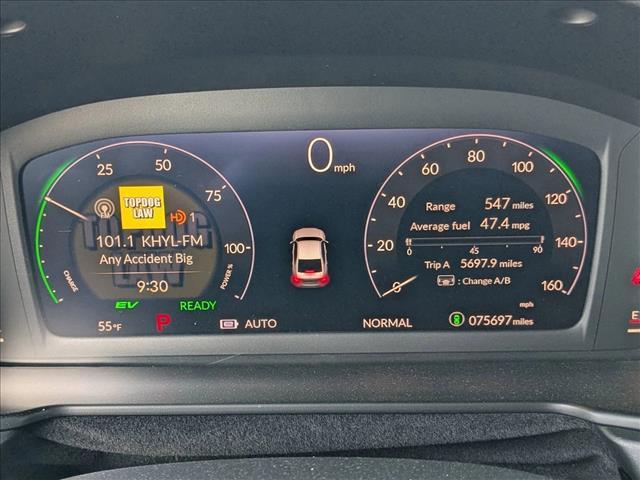 2023 Honda Accord Hybrid Touring Roseville CA