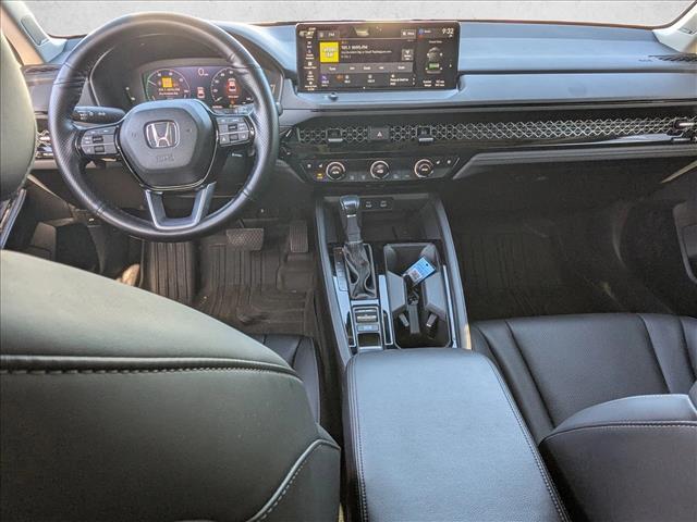 2023 Honda Accord Hybrid Touring Roseville CA