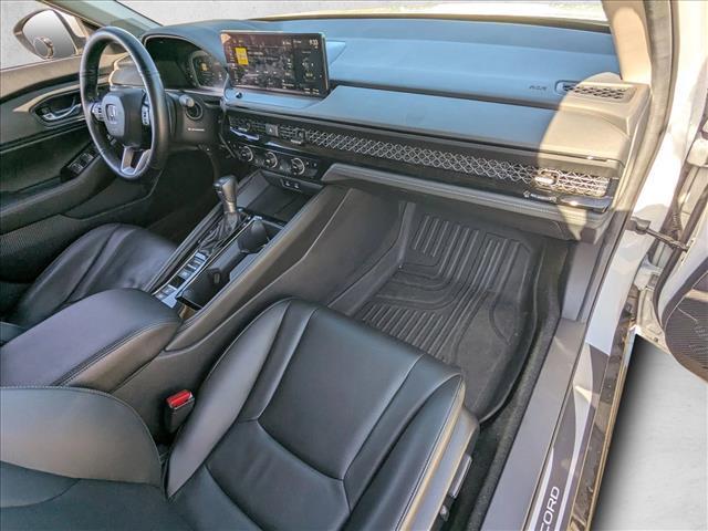 2023 Honda Accord Hybrid Touring Roseville CA