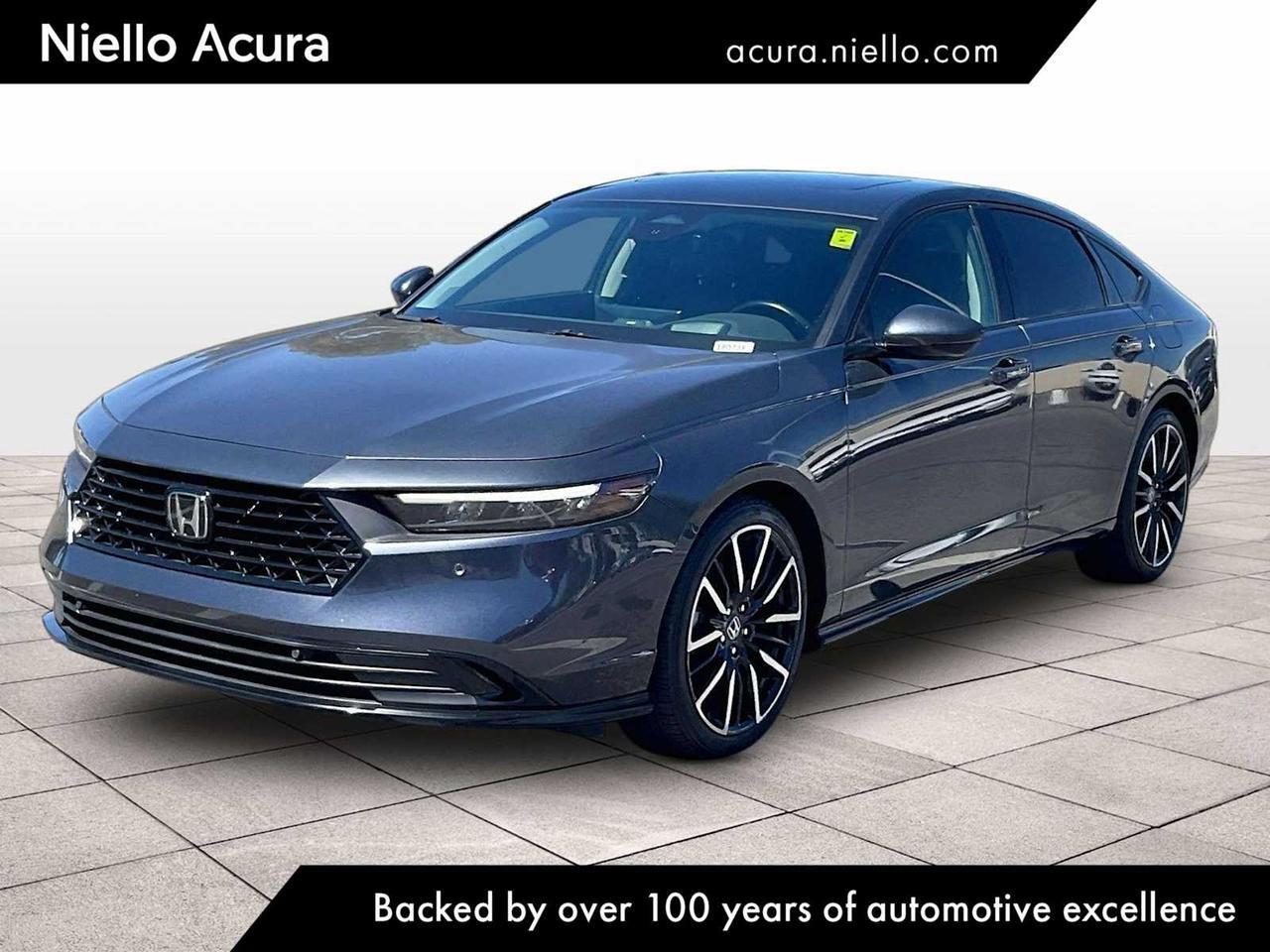 2023 Honda Accord Hybrid Touring