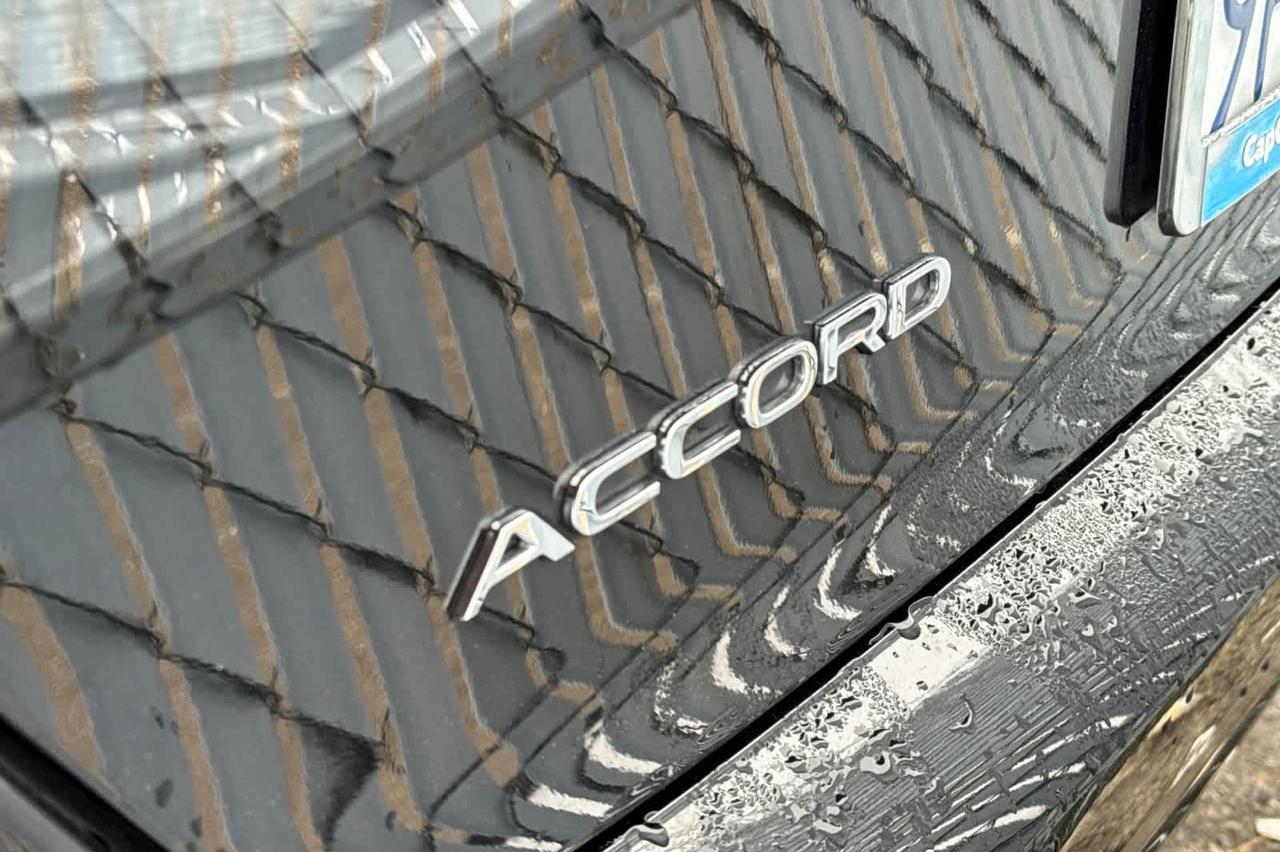 2023 Honda Accord Hybrid Touring Roseville CA