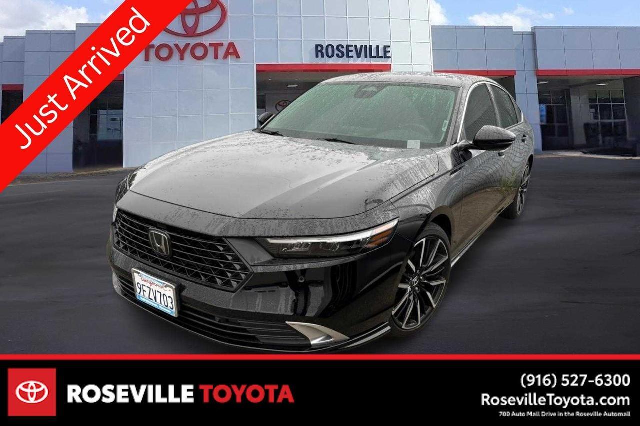 2023 Honda Accord Hybrid Touring