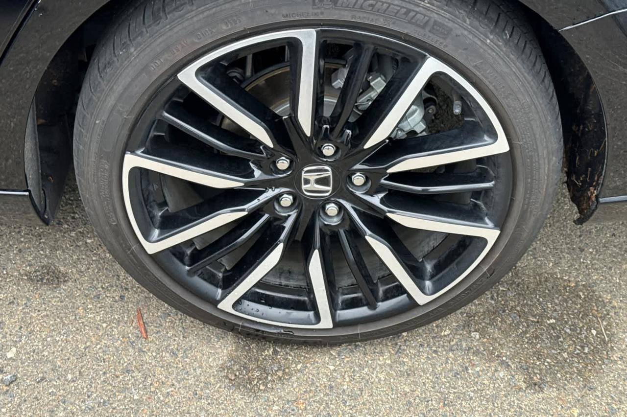 2023 Honda Accord Hybrid Touring Roseville CA