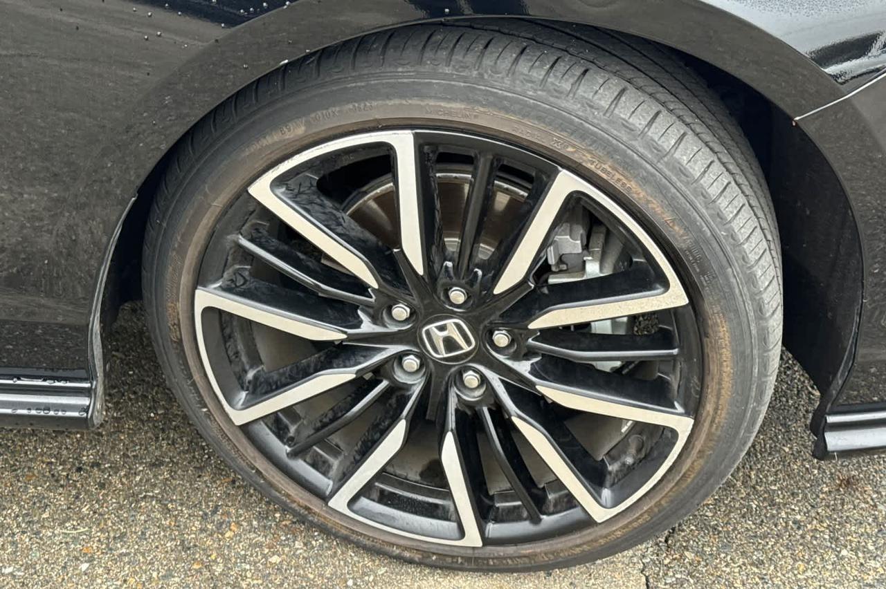 2023 Honda Accord Hybrid Touring Roseville CA