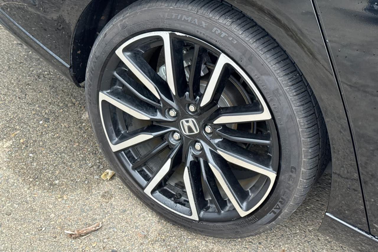 2023 Honda Accord Hybrid Touring Roseville CA