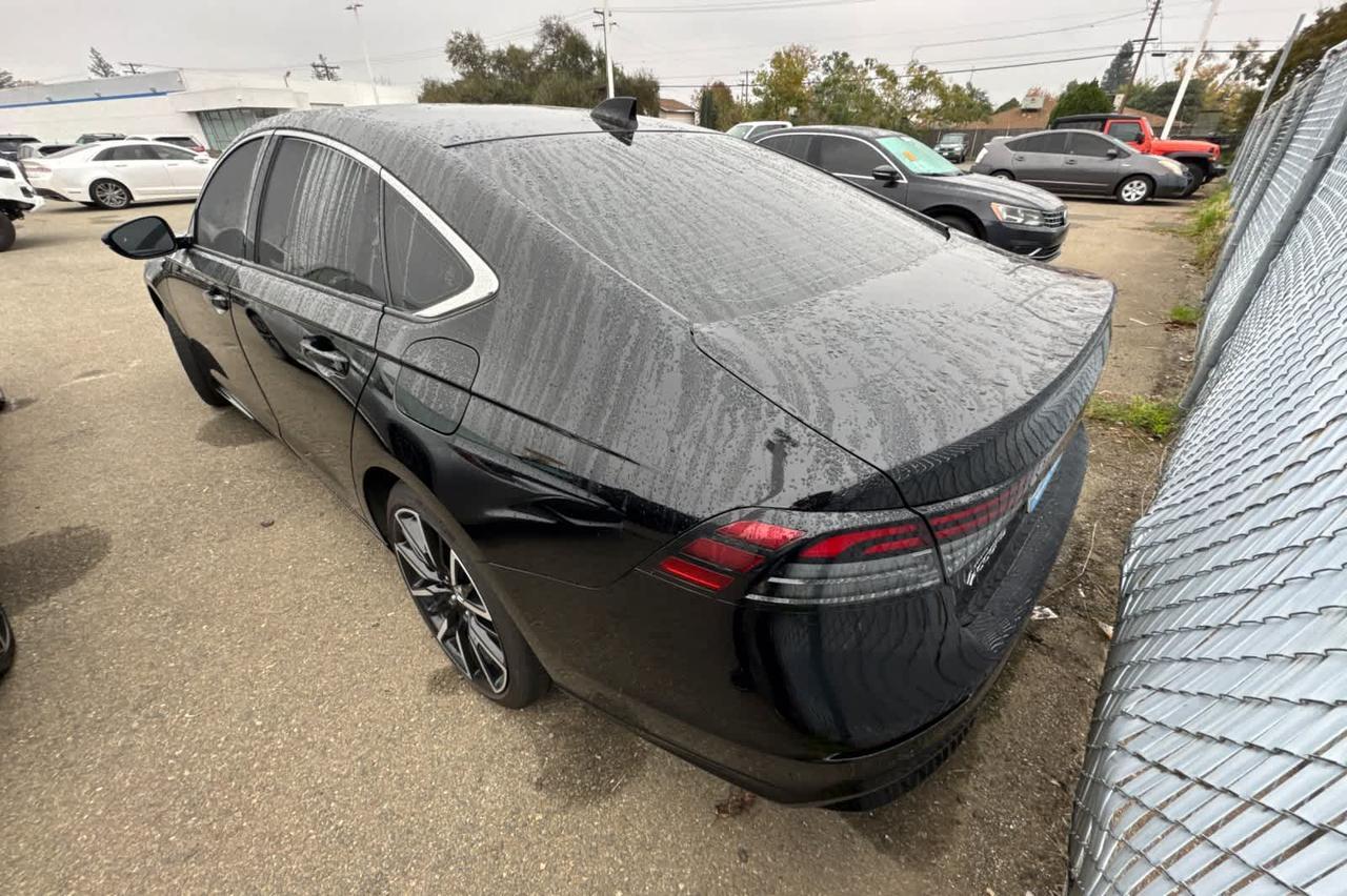 2023 Honda Accord Hybrid Touring Roseville CA