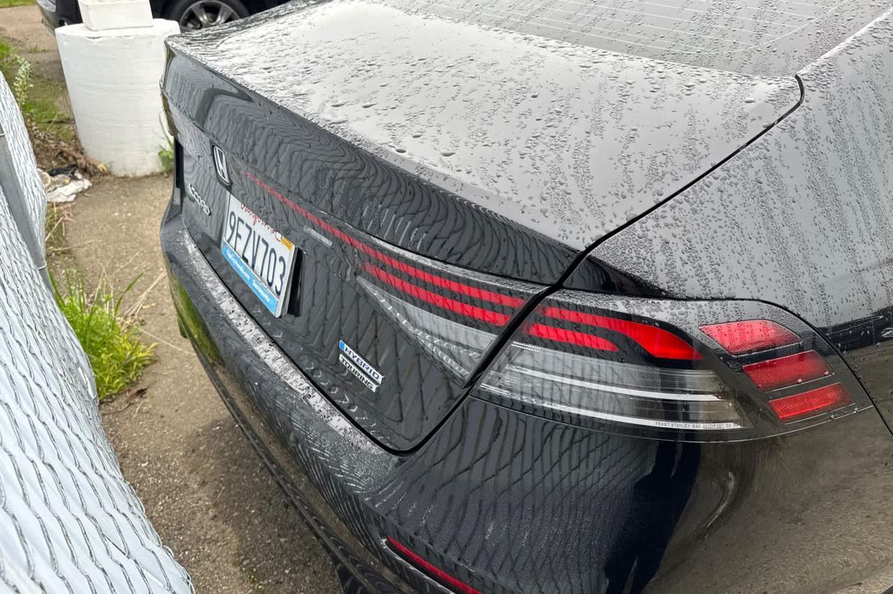 2023 Honda Accord Hybrid Touring Roseville CA