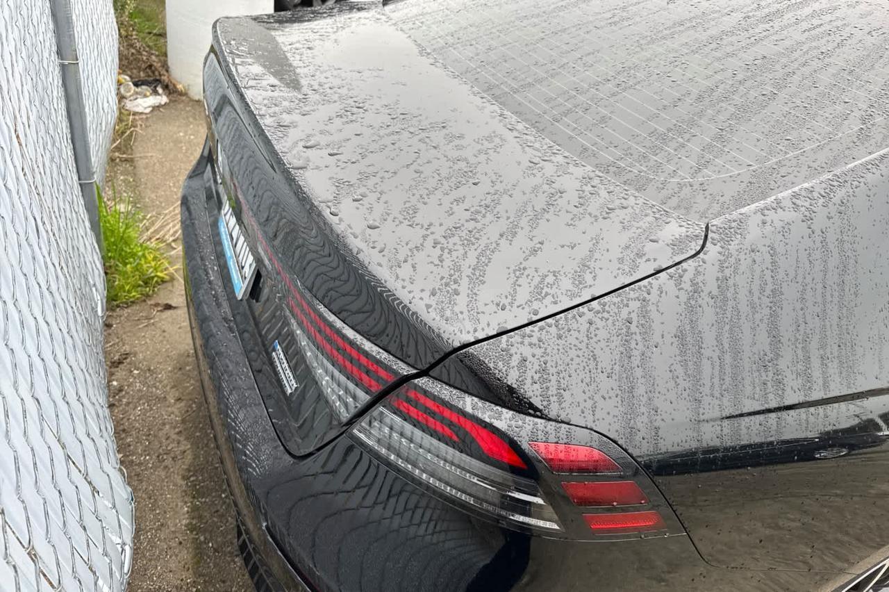 2023 Honda Accord Hybrid Touring Roseville CA