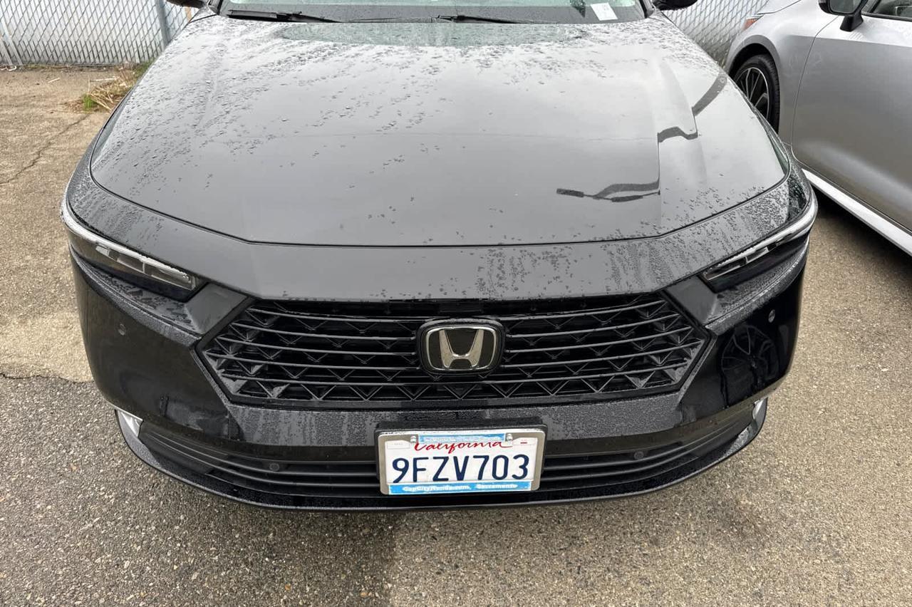 2023 Honda Accord Hybrid Touring Roseville CA