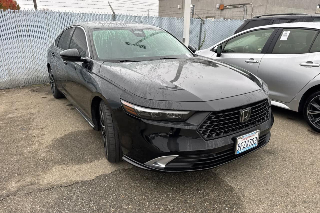 2023 Honda Accord Hybrid Touring