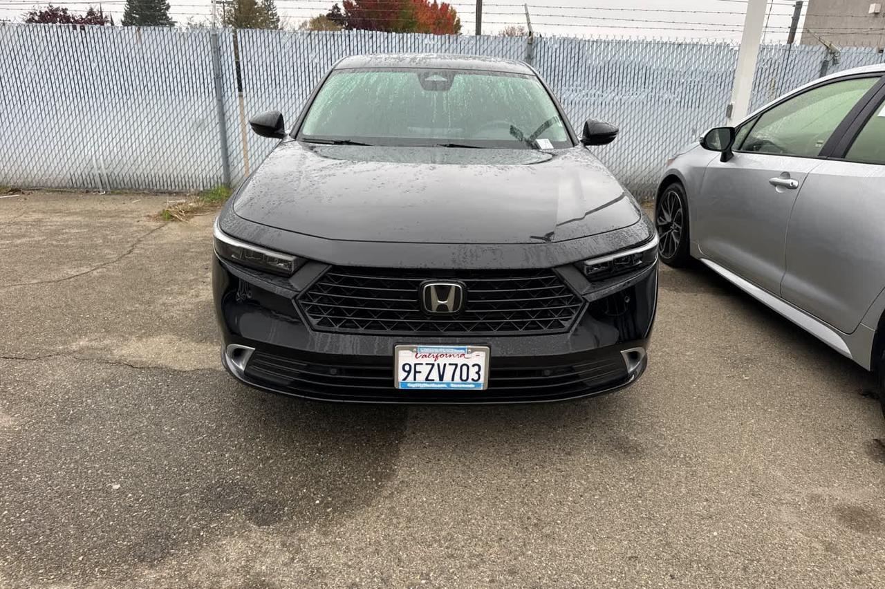 2023 Honda Accord Hybrid Touring Roseville CA
