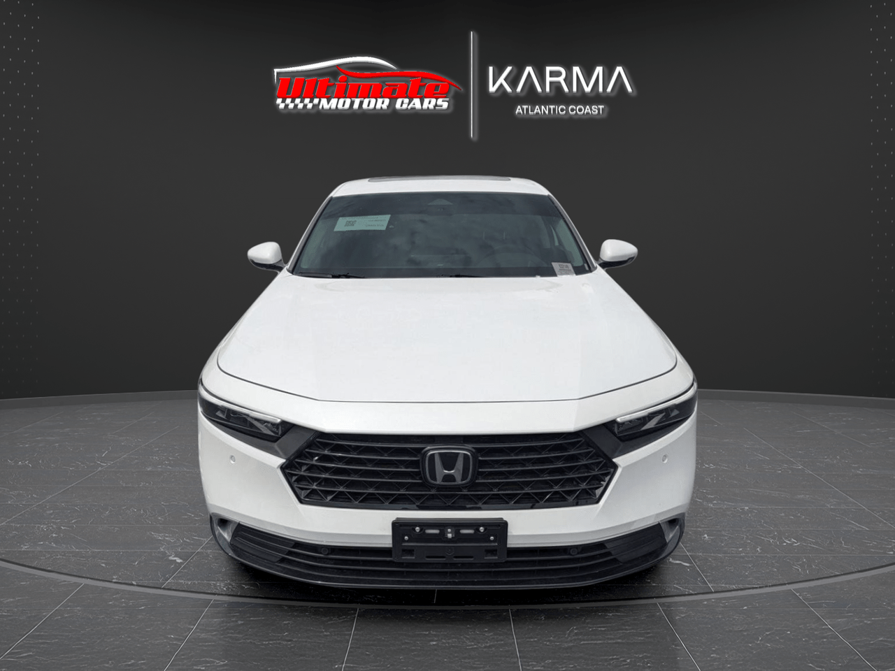 2023 Honda Accord Hybrid Touring