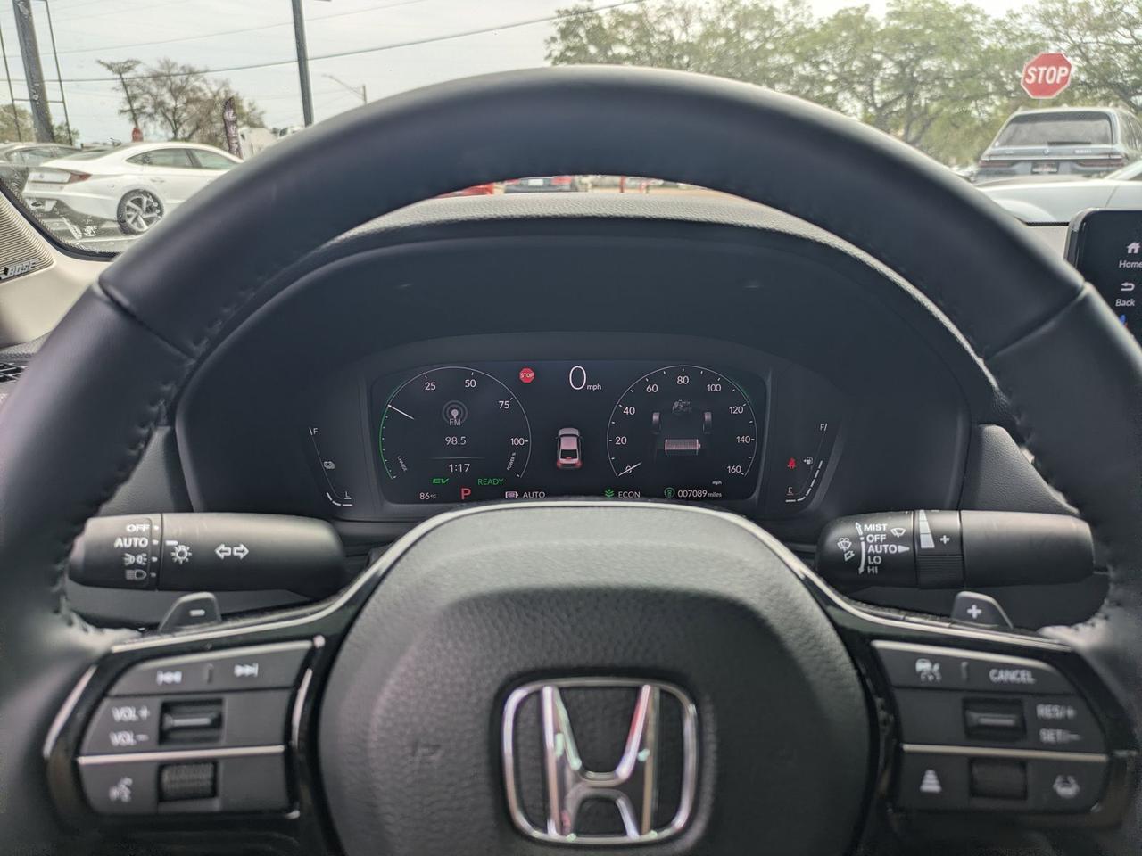 2023 Honda Accord Hybrid Touring Jacksonville FL