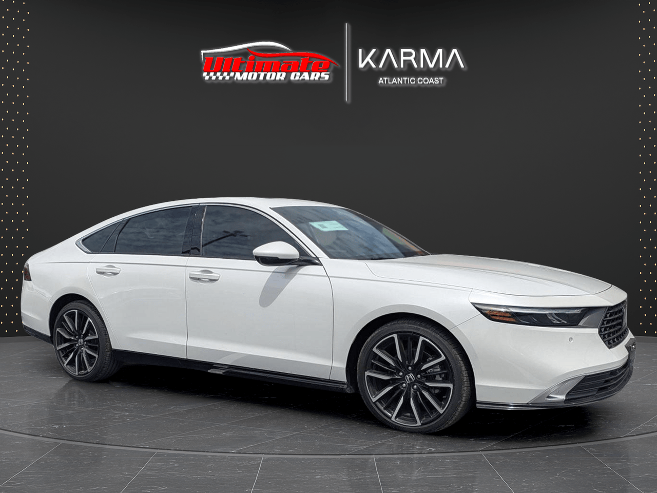 2023 Honda Accord Hybrid Touring