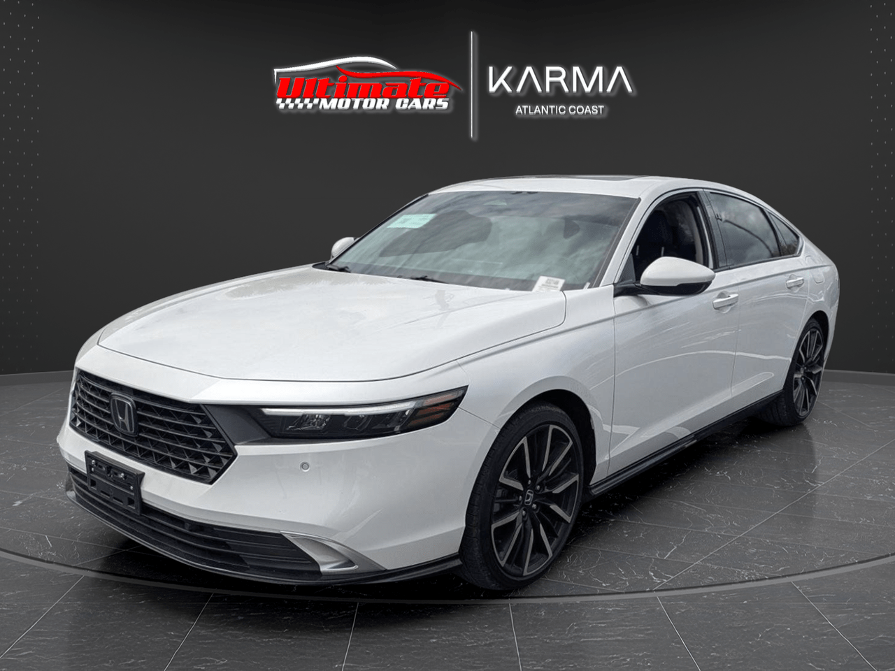 2023 Honda Accord Hybrid Touring