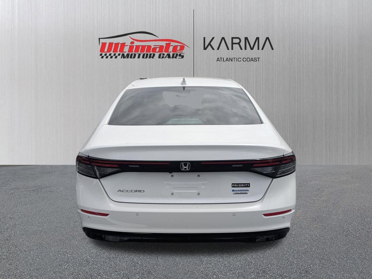 2023 Honda Accord Hybrid Touring Jacksonville FL
