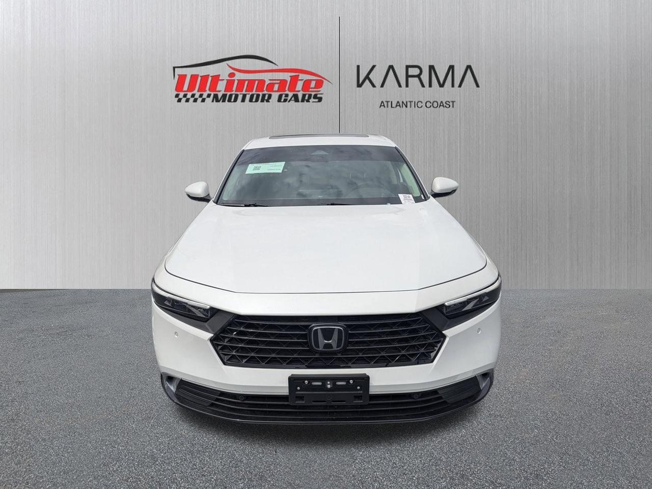 2023 Honda Accord Hybrid Touring Jacksonville FL