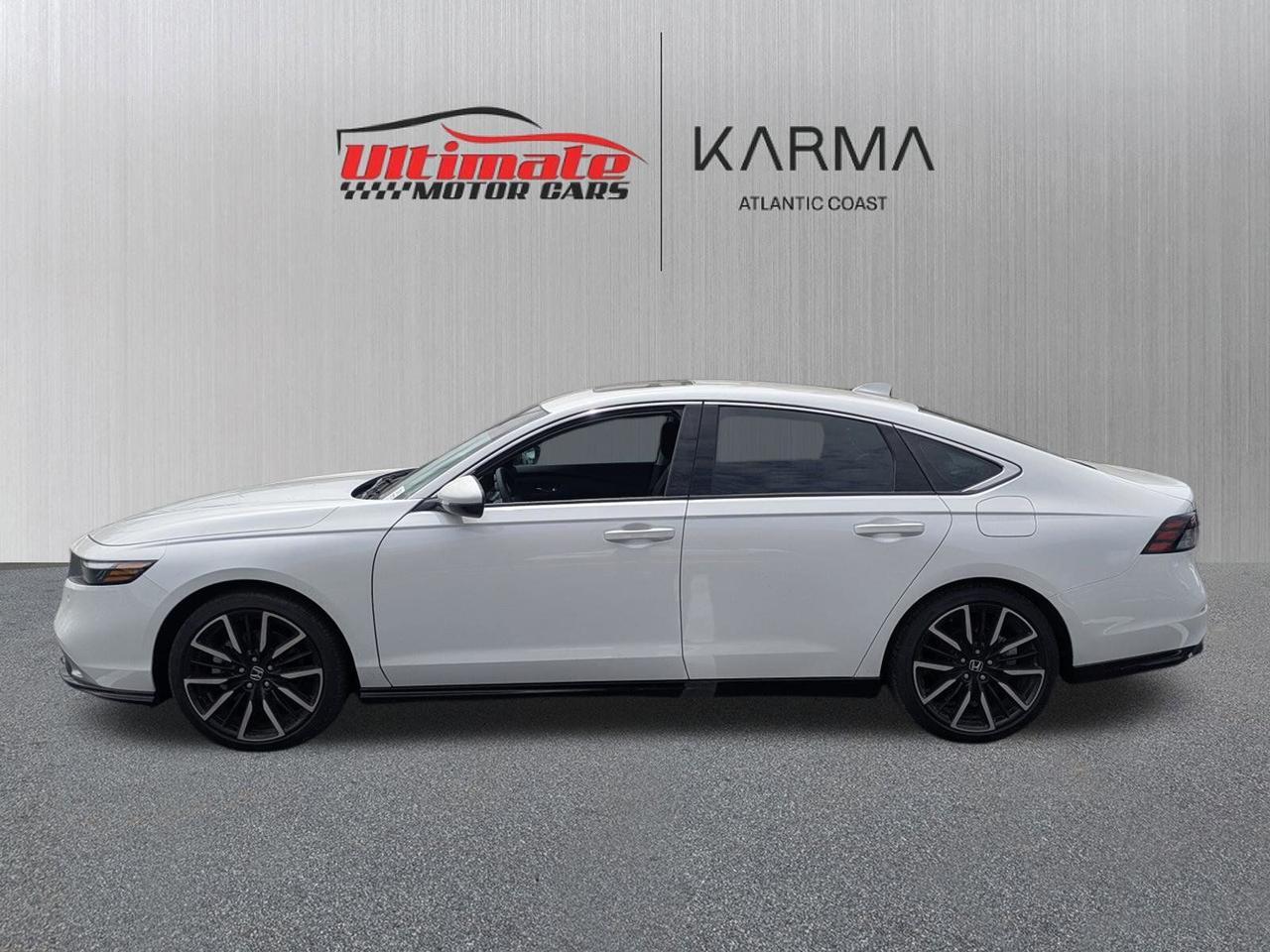 2023 Honda Accord Hybrid Touring Jacksonville FL