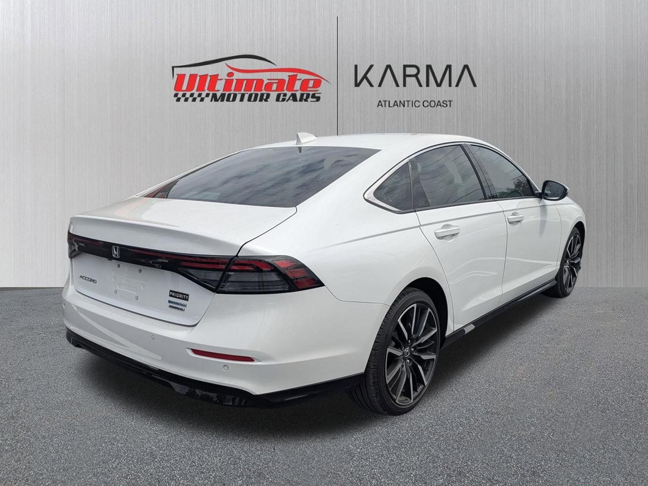 2023 Honda Accord Hybrid Touring