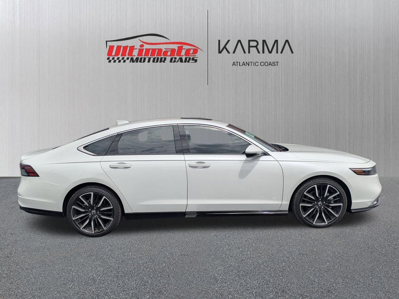 2023 Honda Accord Hybrid Touring